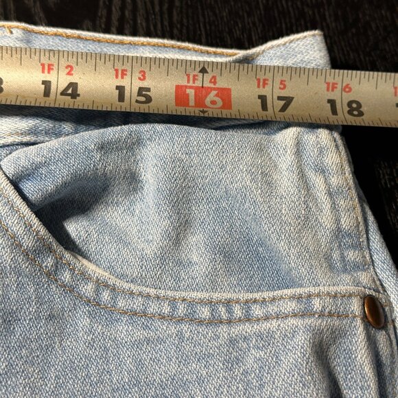 Lot Of (3) VTG Wrangler Jeans - Sz 36 x 32 - 13MWZGH / 13MWZGK - Picture 7 of 8